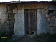 Arquitectura rural  Ponte- A Veiga
